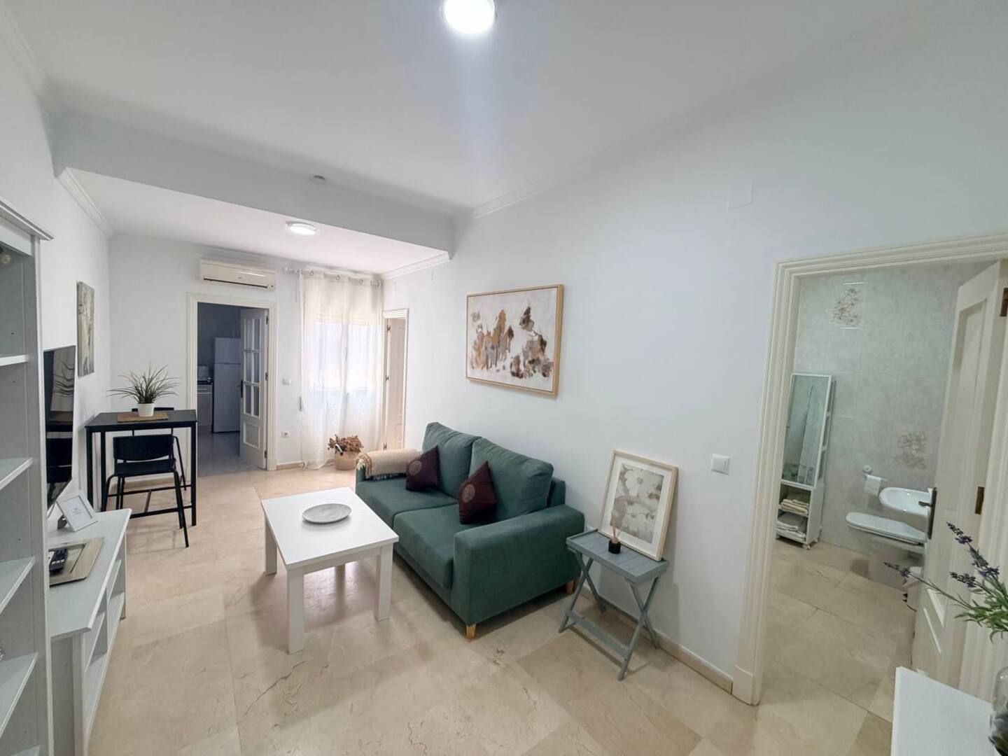 Apartamento Castelar – foto 1