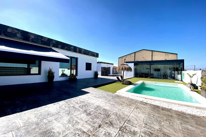 Chalet Benamejí