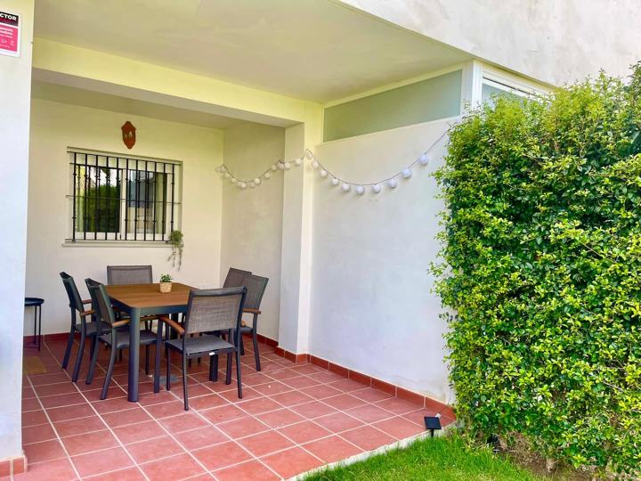 Apartamento Costa Ballena con Jardín – foto 3