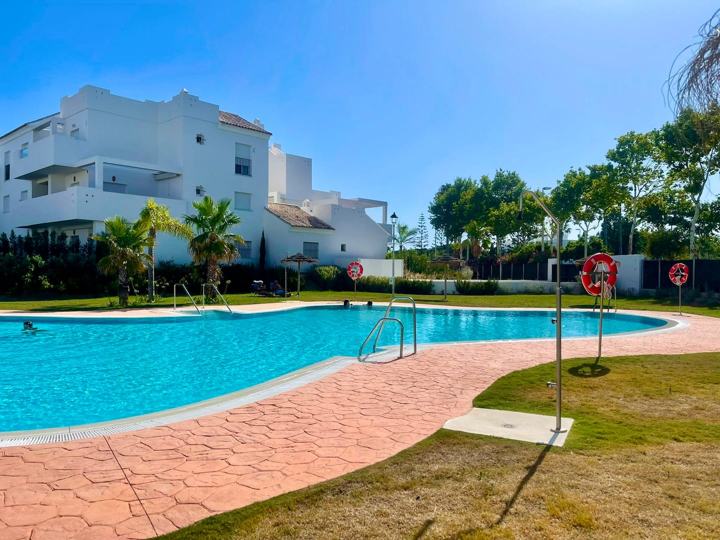 Apartamento Costa Ballena con Jardín – foto 5