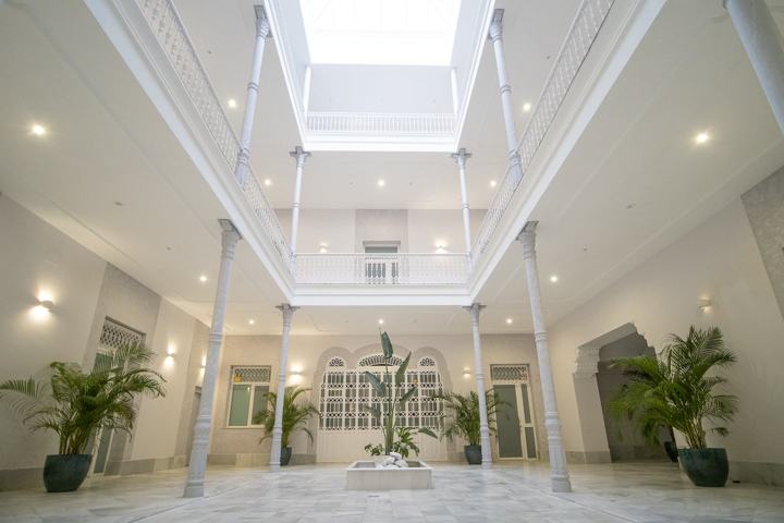 Palacio Argüeso 8