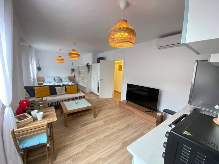 Apartamento Trascuesta